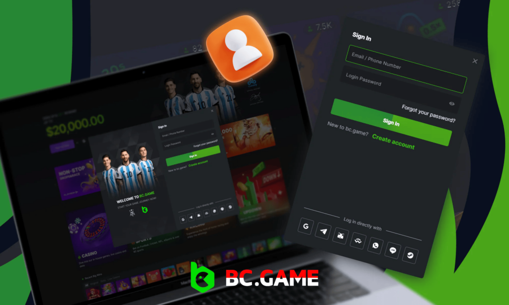 Découvrez le monde captivant de Bc.Game 4