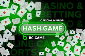 Login To Hash Games Unlocking a New Era of Gaming Experience