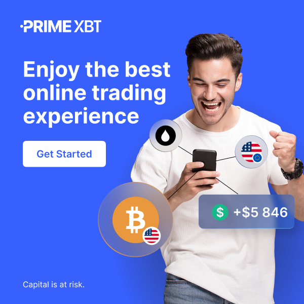 PrimeXBT Broker Pengenalan, Circuits dan Panduan Lengkap
